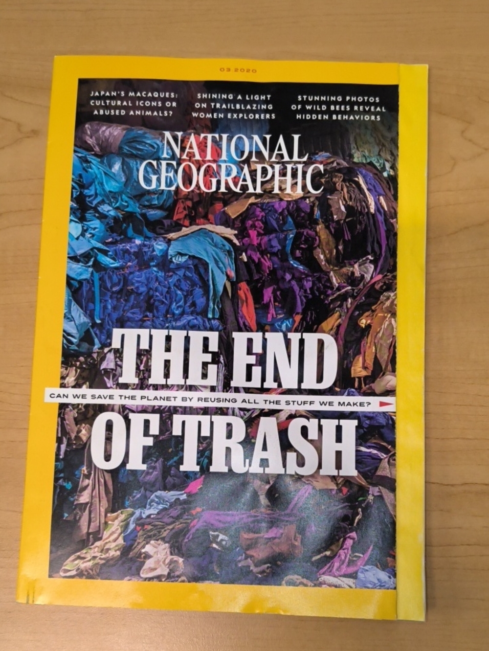 National Geographic Magazine March 2013 America Strikes Oil